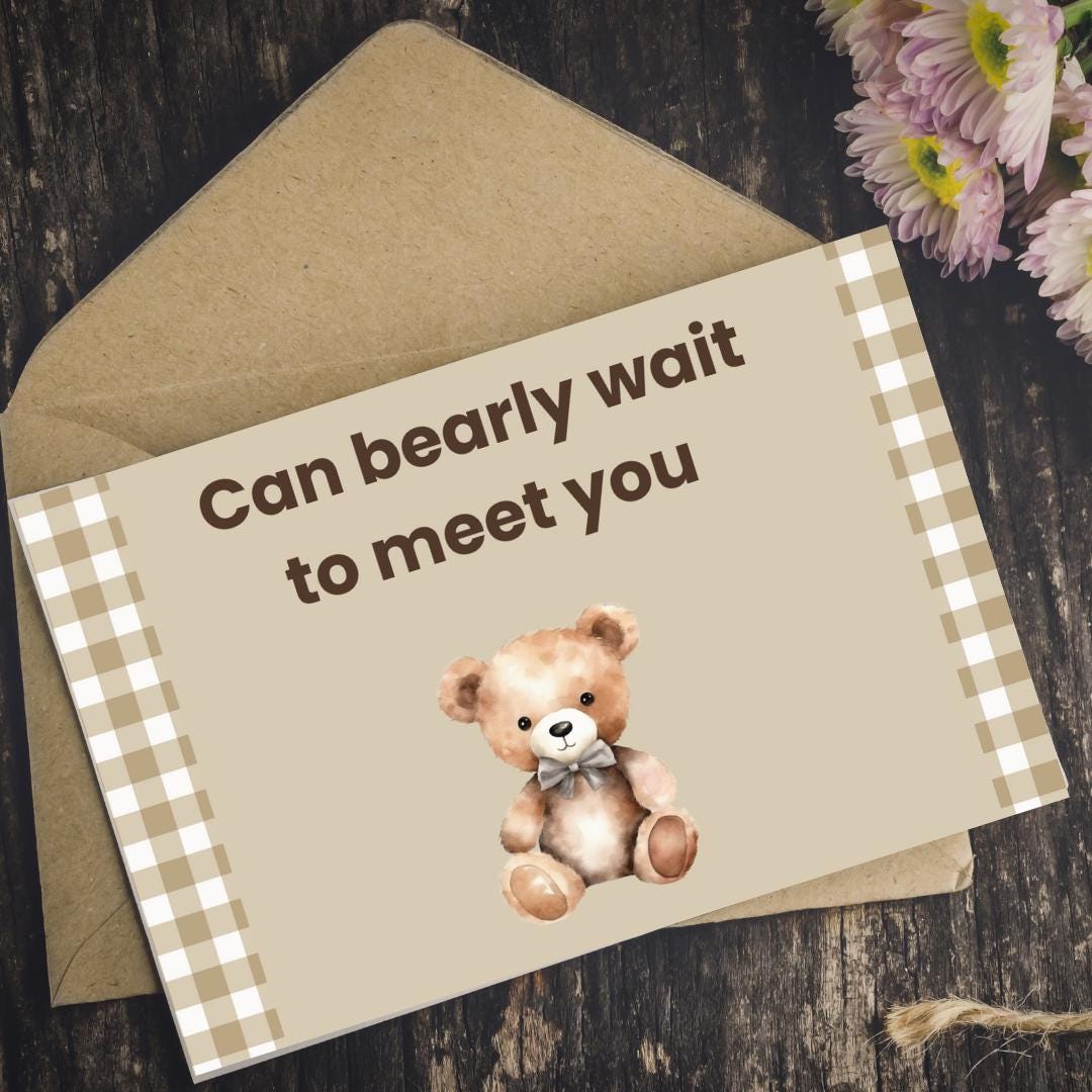 Printable Gift Card – 4" x 3" Digital Download (PDF)