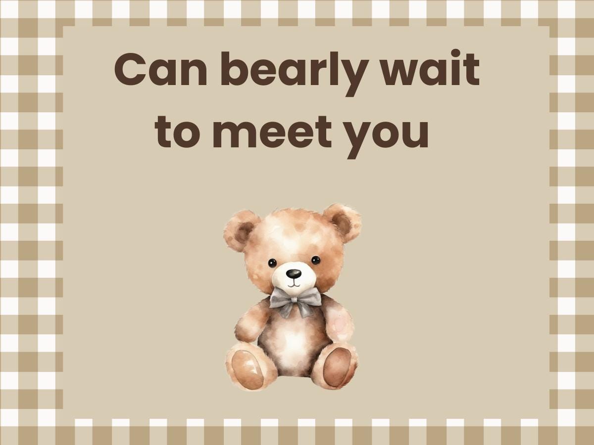 Printable Gift Card – 4" x 3" Digital Download (PDF)