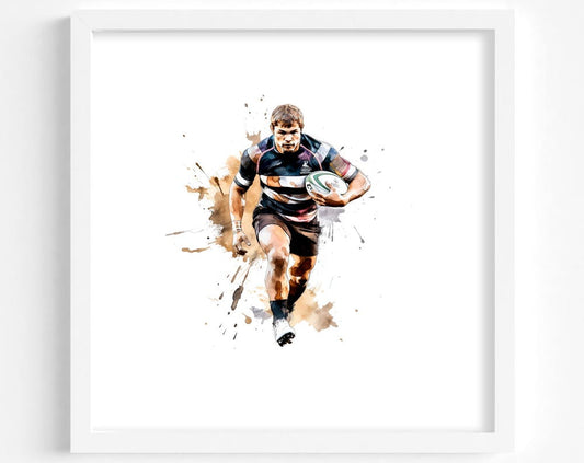 Boys Sports Wall Art